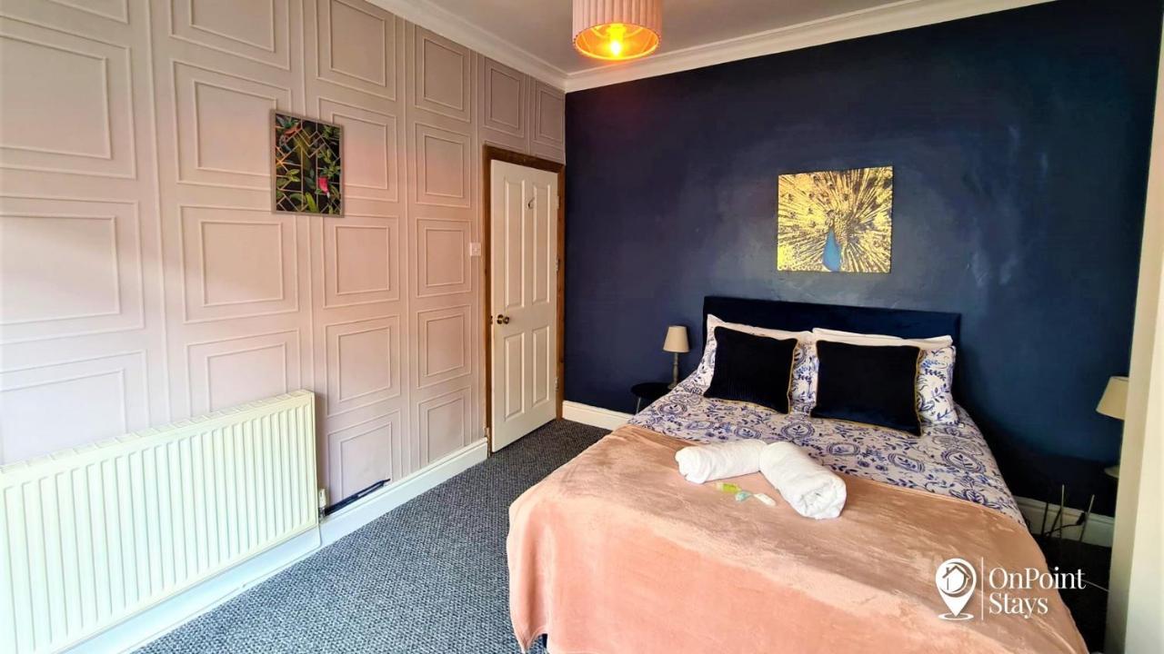 Lovely Spacious 5 Bedroom Home Near Chester City Centre Exterior foto