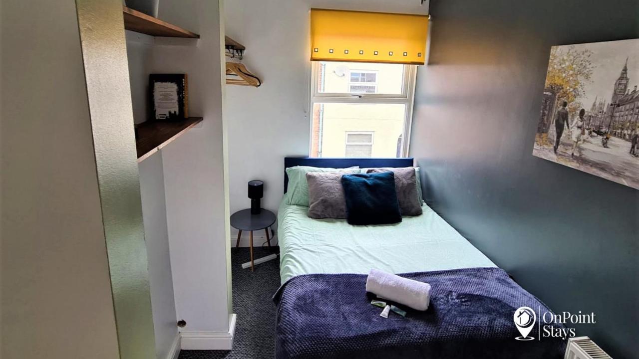 Lovely Spacious 5 Bedroom Home Near Chester City Centre Exterior foto