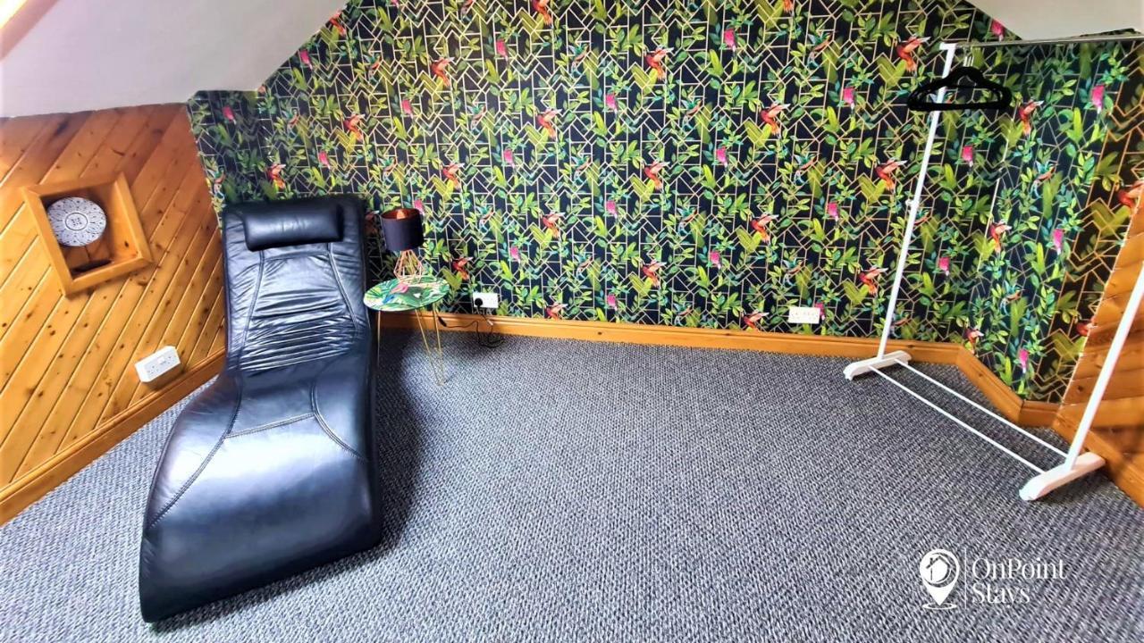 Lovely Spacious 5 Bedroom Home Near Chester City Centre Exterior foto